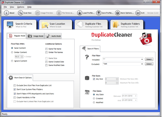 Image 0 pour Duplicate Cleaner Pro