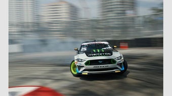 Ford Mustang RTR Formula Drift