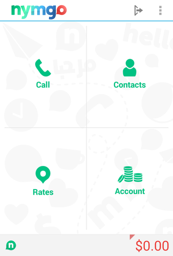 Imagen 0 para Nymgo: Cheap VoIP Interna…