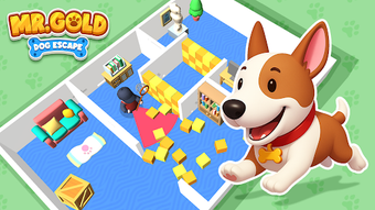 Bild 0 für Mr Gold: Dog Escape