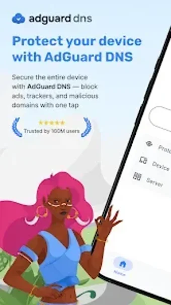 Bild 0 für AdGuard DNS