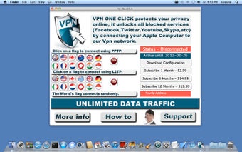 Vpn One Click