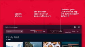 Immagine 0 per Connect for Fujifilm