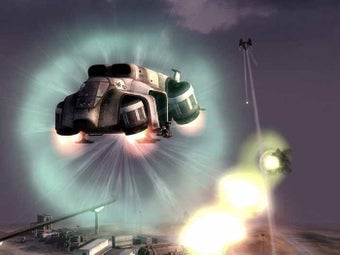 Obraz 2 dla Battlefield 2142