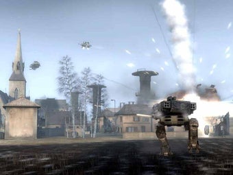 Obraz 4 dla Battlefield 2142