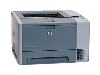 HP LaserJet 2420d Printer drivers