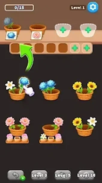 Bild 0 für Flowerism - Sorting Games