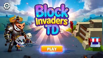 Bild 0 für BlockInvadersTD