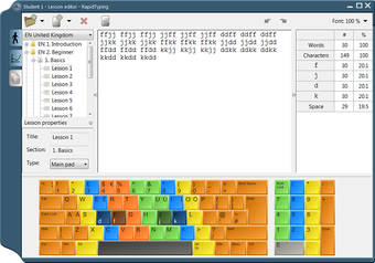 Image 7 pour RapidTyping Portable