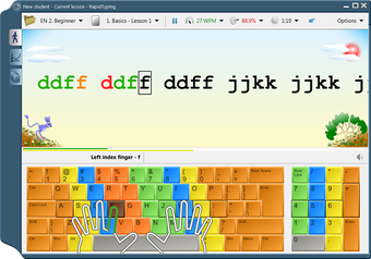 RapidTyping Portable的第7张图片