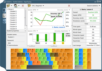 Image 9 pour RapidTyping Portable