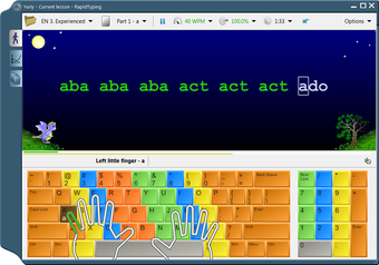 RapidTyping Portable的第0张图片