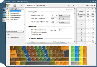 Image 4 pour RapidTyping Portable