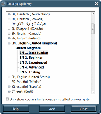 Immagine 0 per RapidTyping Portable