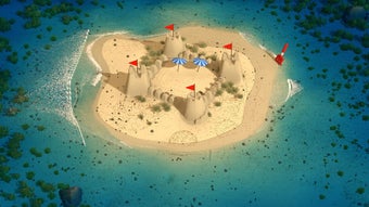 Immagine 0 per Sandcastle
