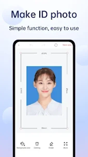 ID Photo的第0张图片