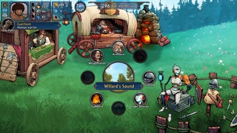 Imagen 0 para Swords and Sandals Immort…