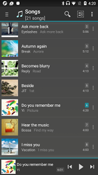 jetAudio HD Music Player …の画像0