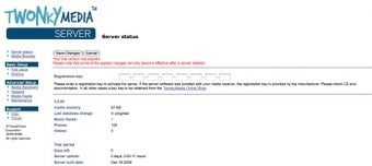 Image 0 pour TwonkyMedia Server