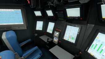Image 0 pour Modern Naval Warfare