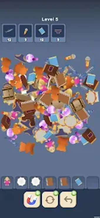 Obraz 0 dla Waste Match 3D