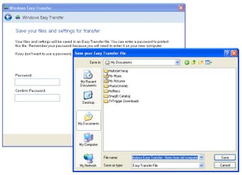 Imagen 3 para Windows 7 Easy Transfer