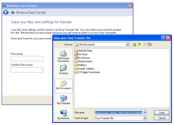 Image 3 pour Windows 7 Easy Transfer