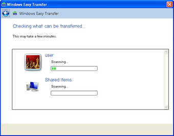 Imagen 5 para Windows 7 Easy Transfer