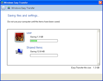 Image 6 pour Windows 7 Easy Transfer