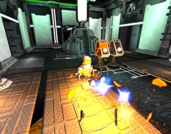 Immagine 0 per RoboBlitz