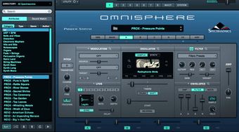 Immagine 0 per Omnisphere 2