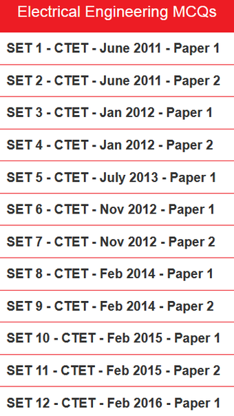 TET CDP MCQs