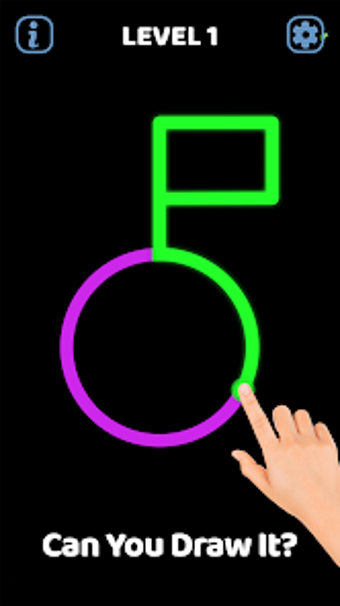 Obraz 0 dla One Line Puzzle - Single …