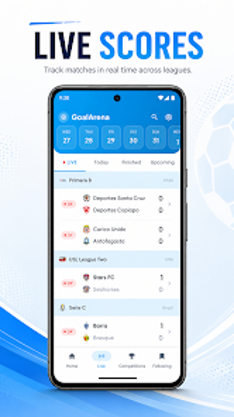 Obraz 0 dla GoalArena: Football Live …