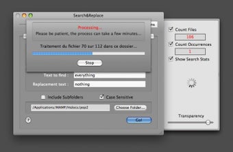 Search and Replace的第0张图片