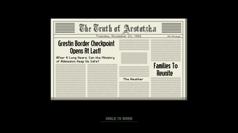 Image 6 for Papers, Please