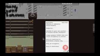 Image 1 for Papers, Please