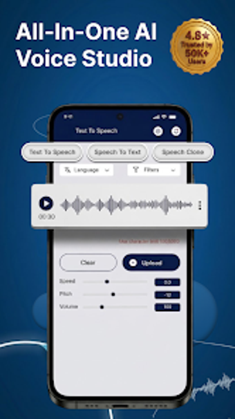 Bild 0 für Voice Over - Voice Change…