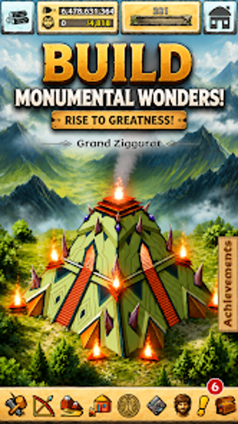 Bild 0 für Primal Hunt: Castle Click…