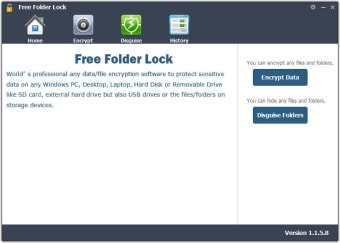 Download Free Folder Lock for Windows