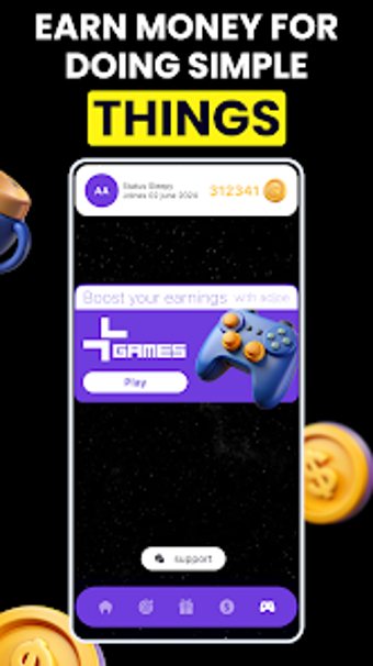 Imagen 0 para Plus Sleep - Rest  Earn M…