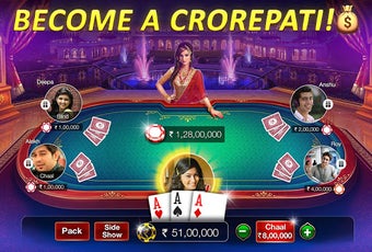 Teen Patti Gold