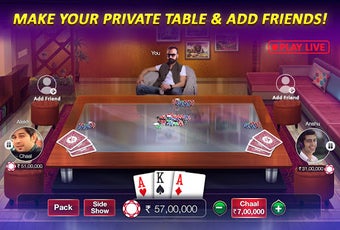 Teen Patti Goldの画像1