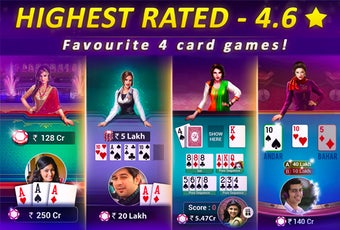 Teen Patti Goldの画像7