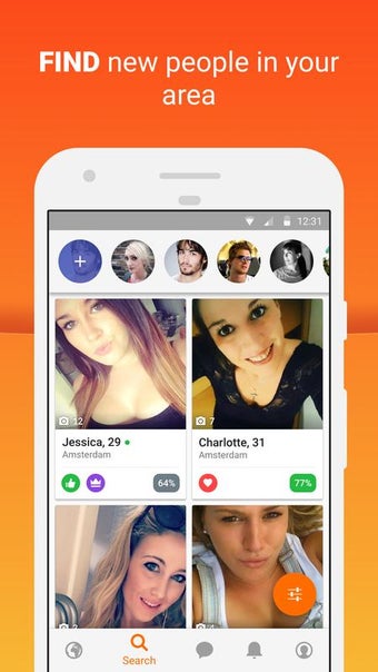 Immagine 1 per Twoo - Meet New People