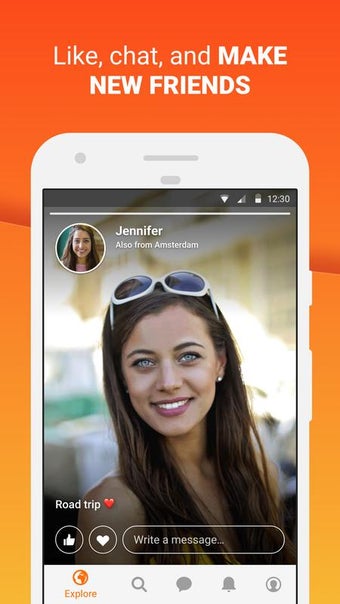 Obraz 1 dla Twoo - Meet New People