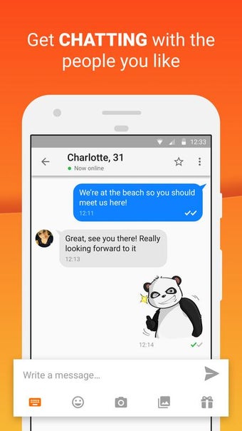 Obraz 2 dla Twoo - Meet New People