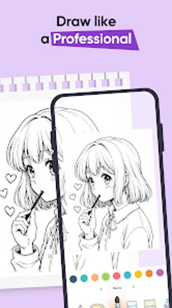 Bild 0 für Simply Draw - AR Draw Ske…