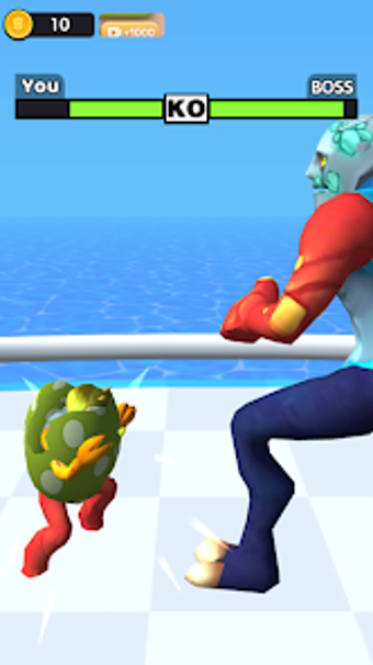 Bild 0 für Monster Run: DNA Boost
