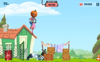 Bild 0 für com.playflame.zombiegotap…